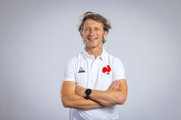 Jérôme Daret : « Le 7, une effervescence de rugby »
